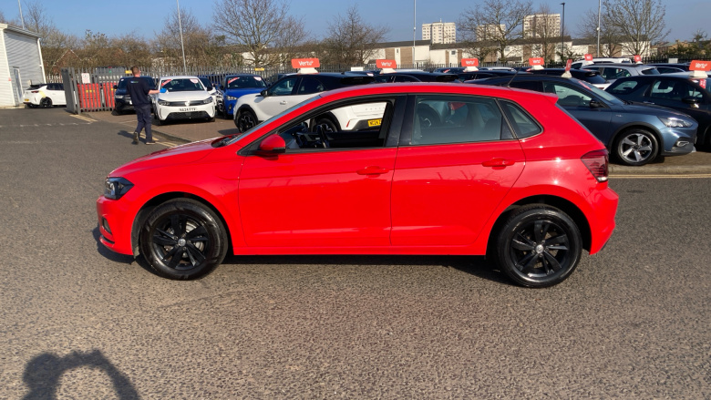 Volkswagen Polo 1.0 EVO 80 SE 5dr Petrol Hatchback